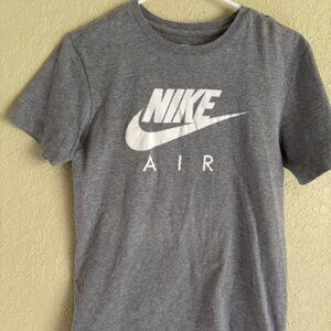Nike t-shirt gray S
